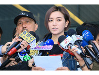 李妍憬「每天都哭」吞安眠藥入睡　認見過前四海幫堂主