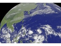 關島南方熱低壓　最快今明增強為第23號颱風「米雷」