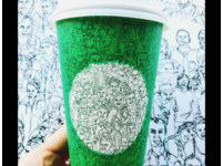 美國星巴克「限定綠杯」象徵團結　被轟玩味總統大選