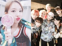 TWICE娜璉夢中唱防彈《FIRE》嚇到成員　原因曝光笑翻