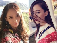 陳喬恩激美挑戰「錢幣眼」！　5元大眼讓粉絲羨慕到哭