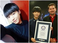 1條微博轉發1億次！　TFBOYS王俊凱創紀錄「史上第1」