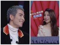 蕭敬騰桌上跳舞嚇壞Hebe！淡定女神「傻眼萌笑」網笑瘋