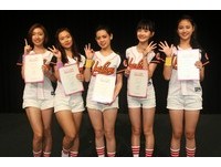 統一獅Unigirls Junior總決選　台藝大林佳瑩摘下后冠