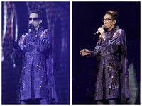 直擊／林志炫攻蛋放話「不玩大合唱」　全場觀眾安靜了