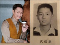 48歲謝祖武神奇凍齡！翻出15歲國中照「根本長一樣」