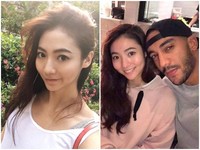 謝沛恩回應洋男友前妻指控　「我們關係很健康」