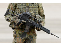 IS新招...德軍變成「訓練中心」 至少20極端分子潛伏軍隊