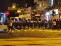 稱中國「支那」...新科議員宣誓無效 引爆港遊行反釋法