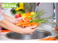 蘿蔔農藥都留在根部?教授分享:清洗小撇步