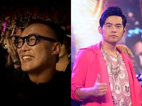 周杰倫發現陳奕迅來演唱會　即興唱《淘汰》組曲超High