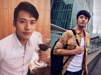 北京0度街頭收到魯肉飯　張睿家離家3個月感動嗑鄉味