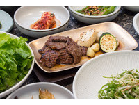 台灣最高檔的韓式餐廳　連器皿餐貝都從南韓進口