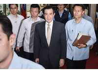 首度以「前國家元首」出訪 馬英九8點半飛馬來西亞