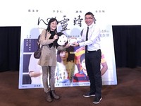 《心靈時鐘》重回「關鍵場景」　導演：非常感謝台中人