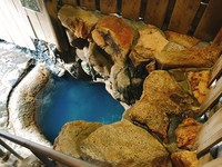 日本唯一能泡的世界遺產溫泉　迷你泉池一天還有7變化