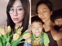 佩甄兒子月考誓拿全優　下秒揭「拿優」真相讓媽超無奈