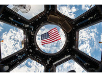 上了太空也能投票!美國總統大選宇航員也不缺席