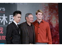 誇喬歐文演技好 李安:有天份的演員我在2公里就聞得到