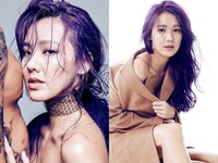 劉雨柔裸上身狂露雪乳！　緊貼男友妙遮2點辣翻
