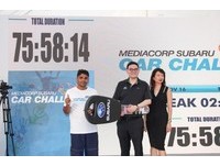 挾帶地主優勢 星國選手「堅手到底」奪冠