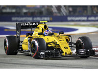 F1/明年將換上全新引擎 雷諾:我們不再沒有競爭力