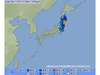 晃！日本東北地區6.2地震　福島核電廠進入戒備狀態