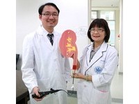 腎結石治療新選擇　軟式輸尿管鏡雷射碎石手術