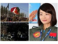 證實「金孔雀」余旭喪生 申進科:飛行是勇敢者的事業