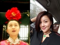 《還珠格格》丫鬟彩霞18年凍齡！升格當董事長拍紀錄片