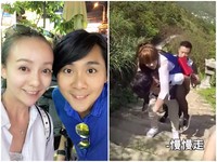 王仁甫呵護生病小小瑜　季芹誇超man：果然我嫁對人！
