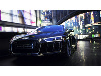 最貴遊戲周邊？FF15  Audi R8全球僅1台要價5000萬日圓