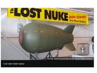 他到小島潛水抓「海參」　卻找到冷戰時期的「核彈」？