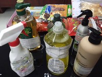 市售食品洗潔劑抽驗　6件「無中文標示」不符規定