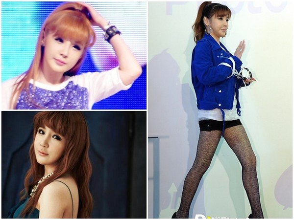 惊!2ne1朴春惹火身材走样 脸肿僵笑被讥「比胸还圆」