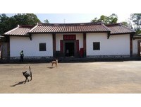鄭文燦視察大溪梅鶴山莊修復　關心地方文化資產保存
