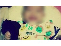 6月大女嬰哭鬧遭摔到脾臟破裂亡 狠媽、情夫收押禁見