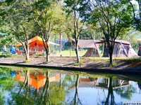 埔里綠色秘境露營地！擁絕美湖景、附近還有免費新景點