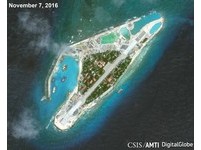 越南擴建南威島機場跑道 中國外交部:立即停止非法侵占