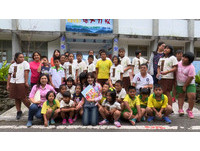 「早餐送愛10年」偏鄉童暖爆!俞嫺噴淚:他們懂得珍惜