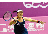 台北3個月內2次WTA大賽　海碩盃不怕排擠效應