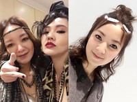 阿雅揭小S家暴真相！　爆料好姐妹「精神出軌」