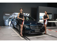 首部性能E-Class登台 Mercedes-AMG E43 高雄首演