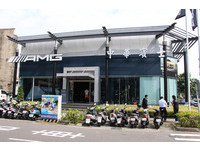銷售成長的最佳幫手 高雄AMG Performance Center開幕