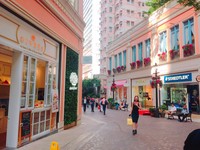 香港城市裡的小歐洲！灣仔利東街白天愜意夜晚浪漫