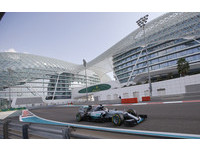 F1/年度最終站阿布達比觀賽重點:賓士雙雄誰能勝出?