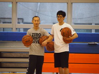 富邦勇士「非典型」雙助教 戰術分析有一套