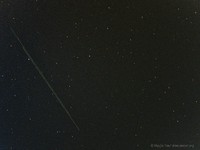 大陸天宮二號與飛船分離畫面曝光！文大生在台灣上空拍到了