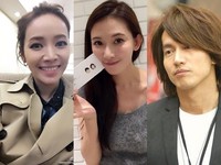 侯佩岑「早收到林志玲言承旭喜帖」　曝2人交往真相