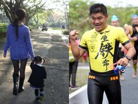 還完900萬賭債才敢追回前妻　6歲女兒鼓勵馬國畢：把拔加油